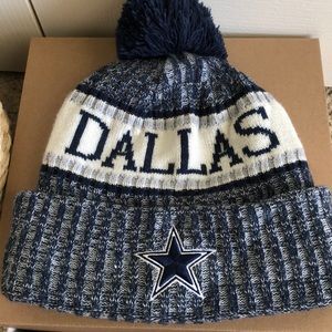 NFL Dallas Cowboys beanie